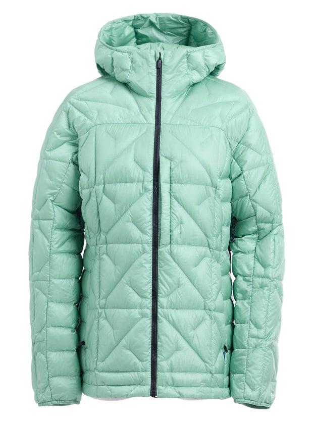 Burton  [ak] Baker Down Hooded Womens Jacket