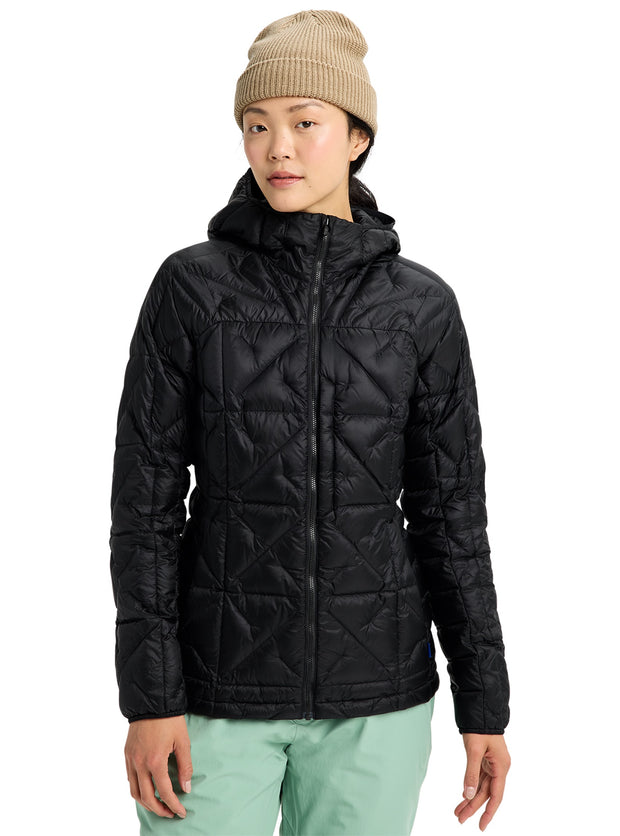 Burton  [ak] Baker Down Hooded Womens Jacket
