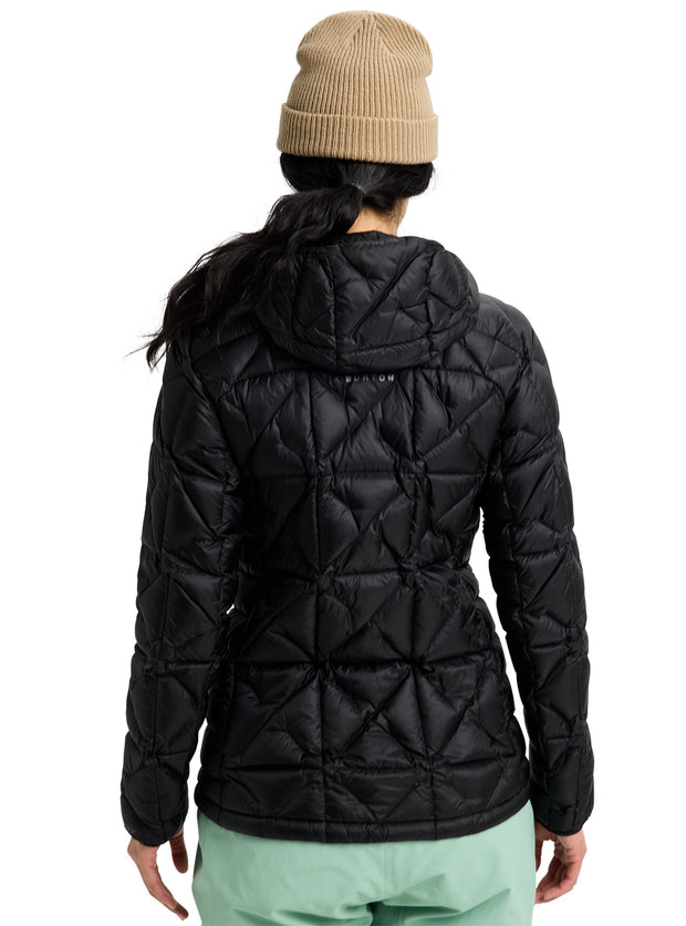 Burton  [ak] Baker Down Hooded Womens Jacket