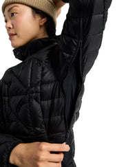 Burton  [ak] Baker Down Hooded Womens Jacket