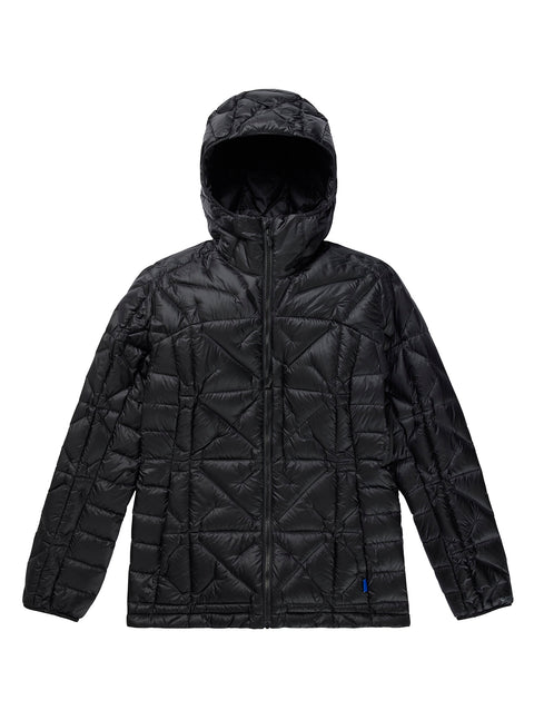 Burton  [ak] Baker Down Hooded Womens Jacket