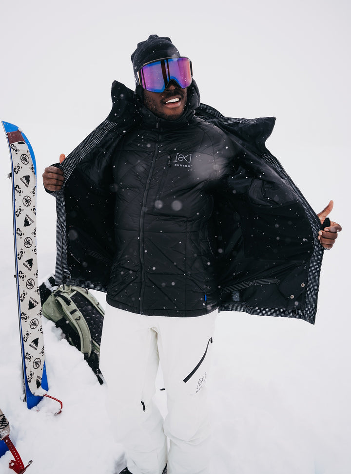 Burton [ak] Baker Hooded Down Jacket