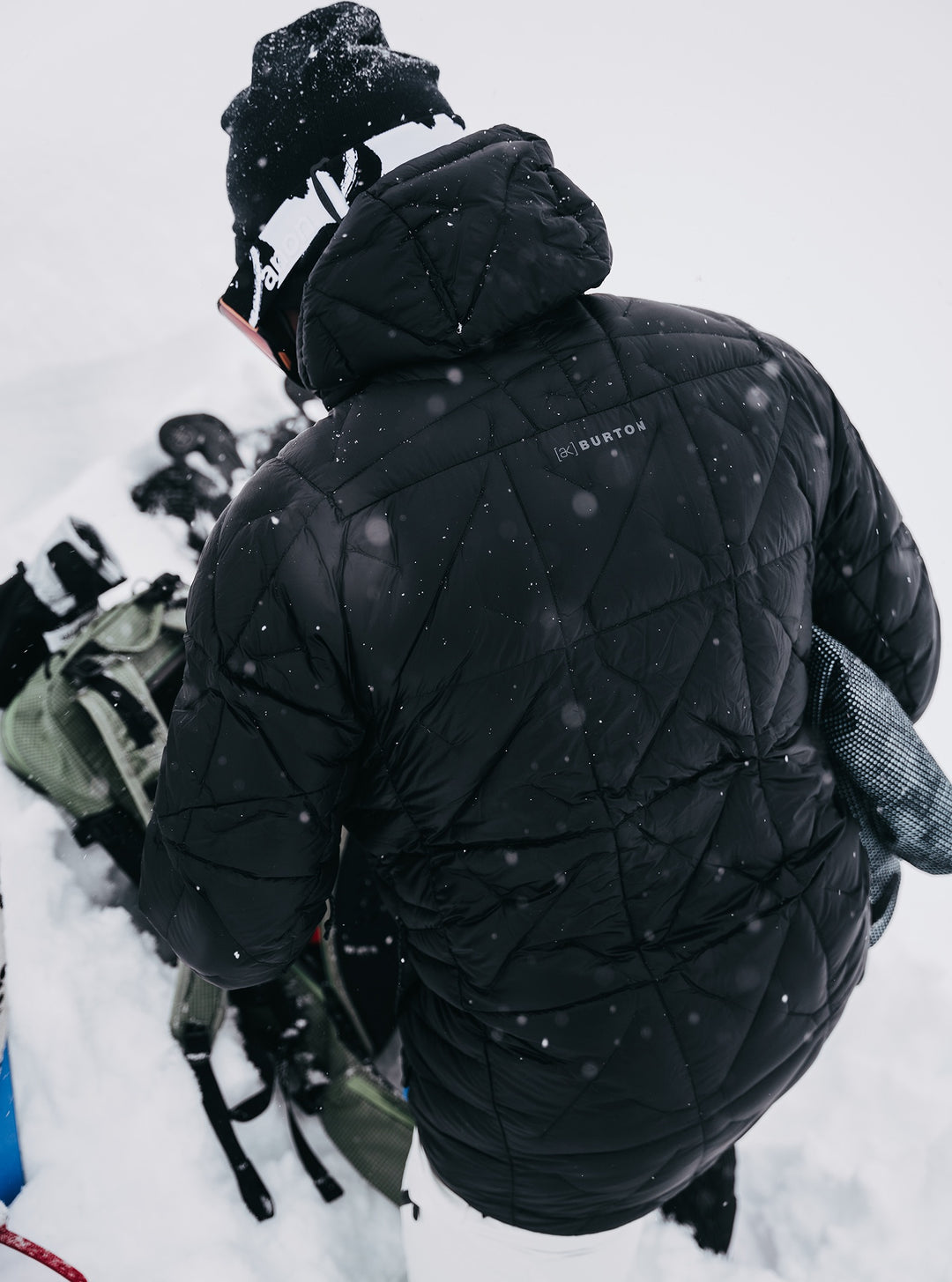 Burton [ak] Baker Hooded Down Jacket
