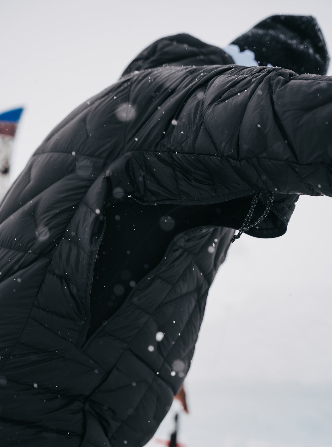 Burton [ak] Baker Hooded Down Jacket