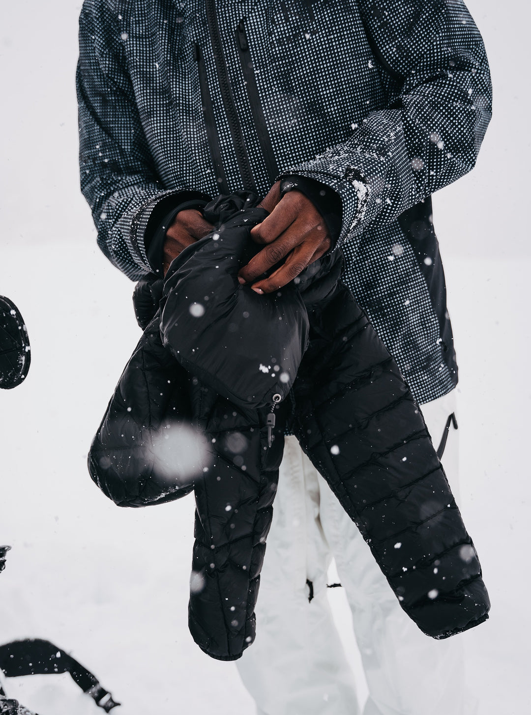 Burton [ak] Baker Hooded Down Jacket