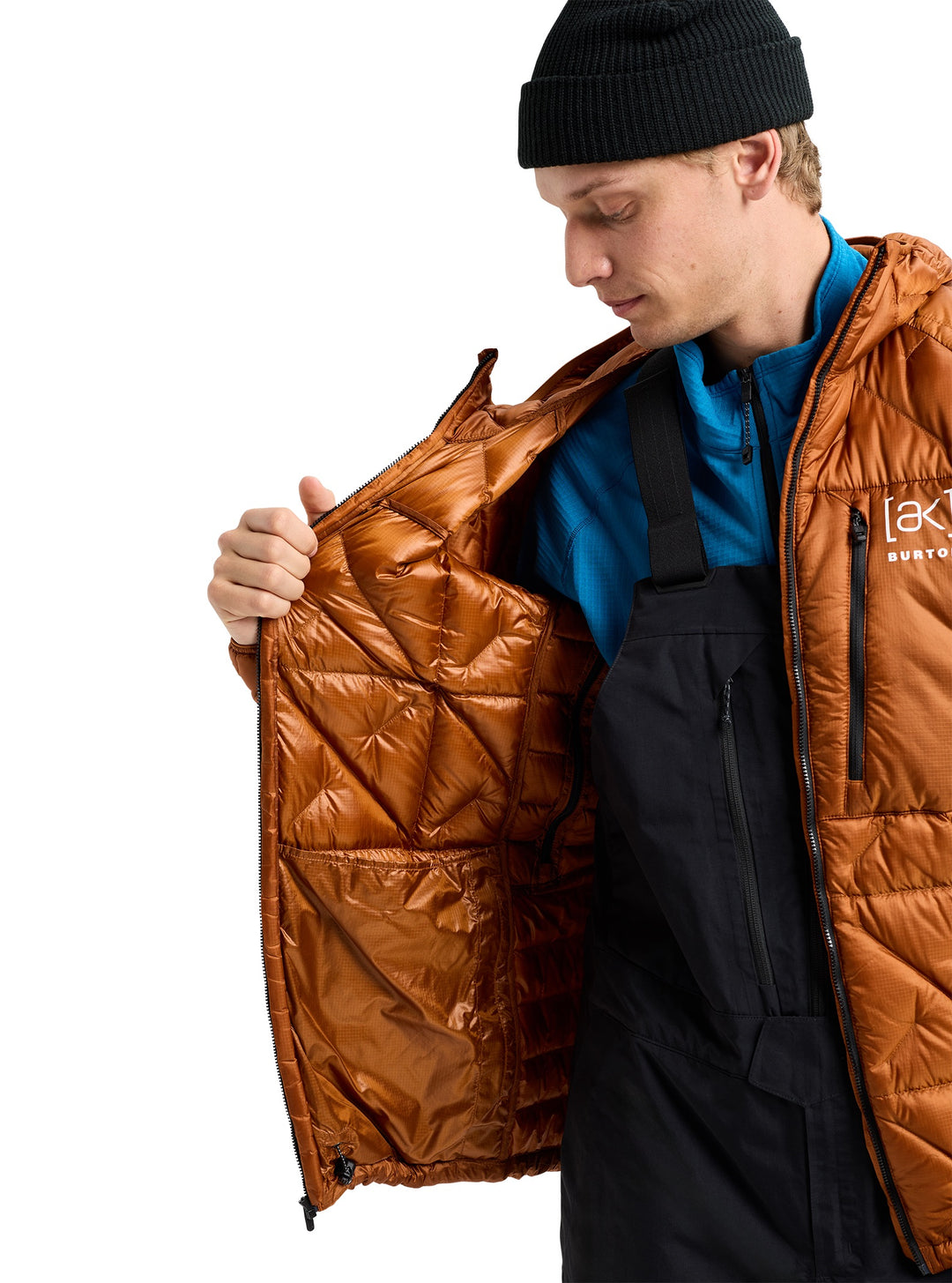 Burton [ak] Baker Hooded Down Jacket