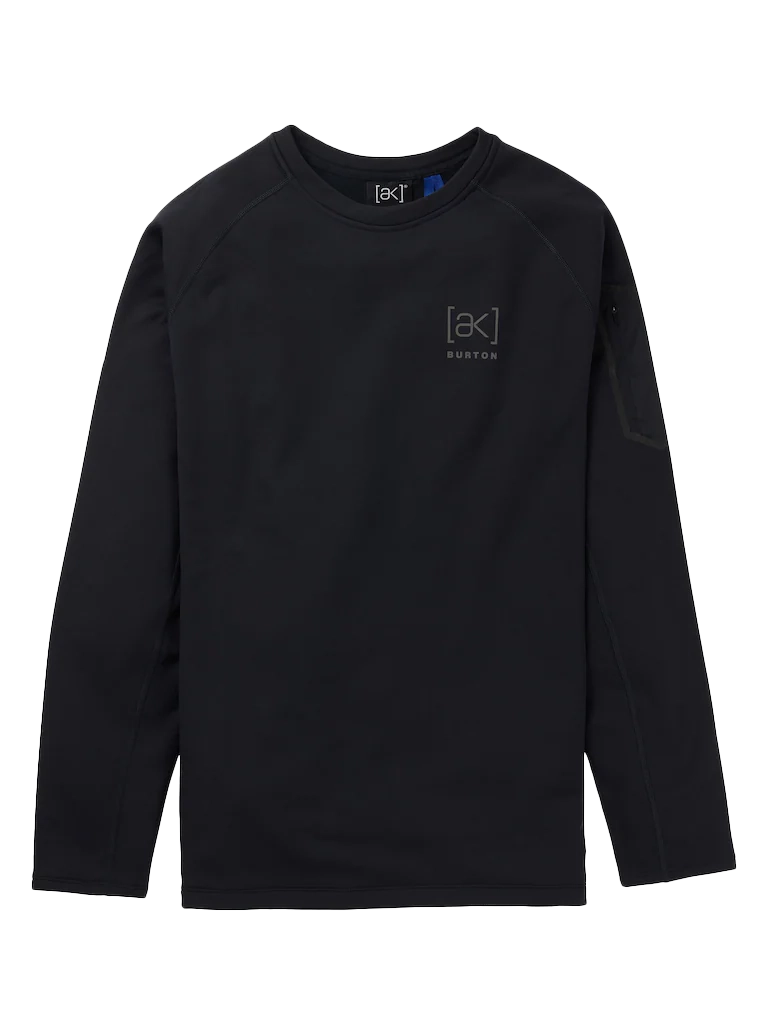 Burton [ak] 2025 Baker Stretch Fleece Crew