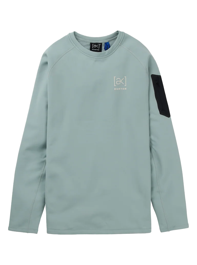 Burton [ak] 2025 Baker Stretch Fleece Crew