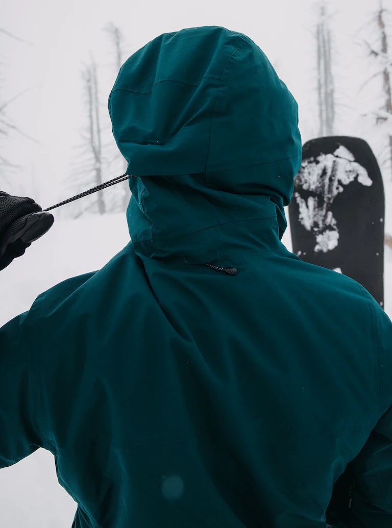 Burton [ak] 2025 Embark Gore-Tex Womens Jacket – ESS Board Store
