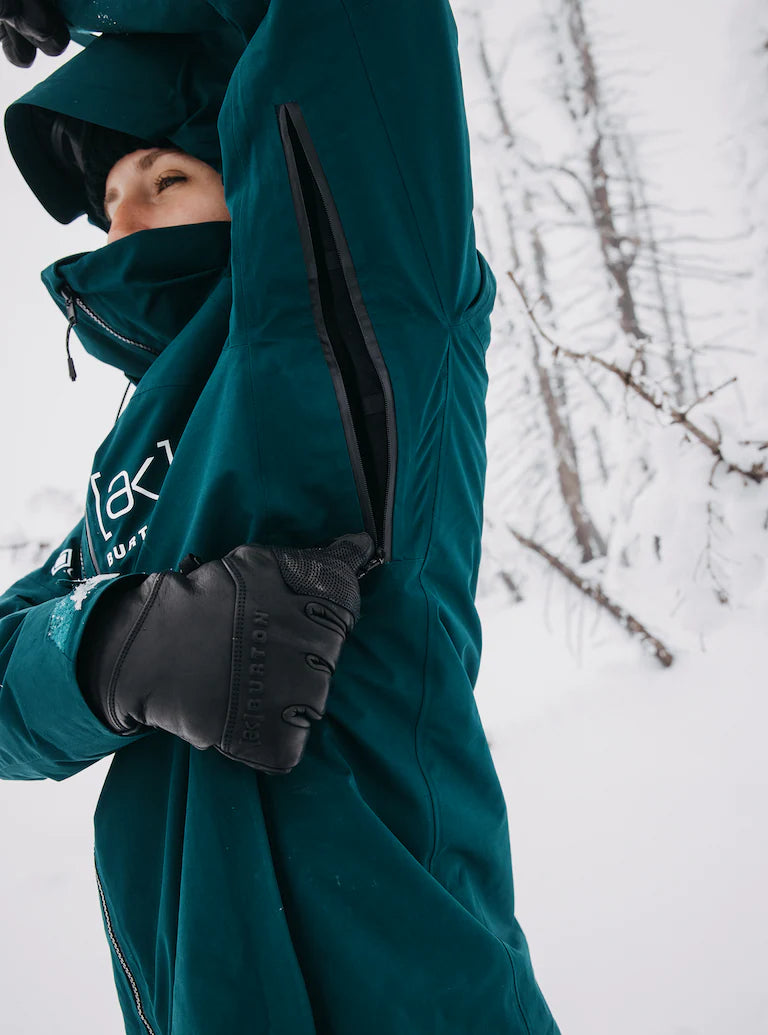 Burton [ak] 2025 Embark Gore-Tex Womens Jacket – ESS Board Store