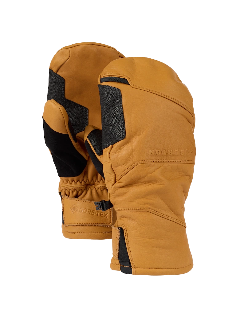 Burton [ak] Clutch Gore-Tex Leather Mitts