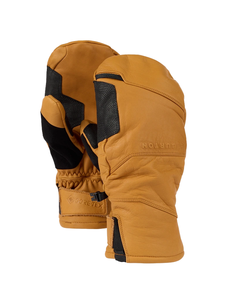 Burton [ak] Clutch Gore-Tex Leather Mitts