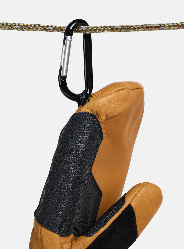 Burton [ak] Clutch Gore-Tex Leather Mitts – ESS Board Store