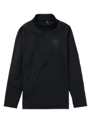 Burton [ak] 2025 Helium Grid 1/2 Zip Fleece