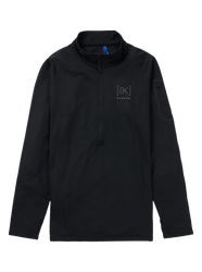 Burton [ak] 2025 Helium Grid 1/2 Zip Fleece