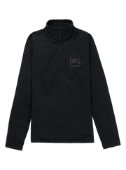 Burton [ak] 2025 Helium Grid 1/4 Zip Womens Fleece