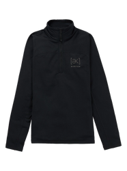 Burton [ak] 2025 Helium Grid 1/4 Zip Womens Fleece