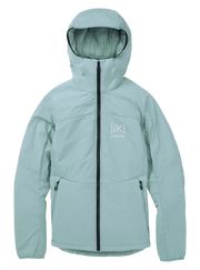 Burton [ak] 2025 Helium Hooded Womens Jacket