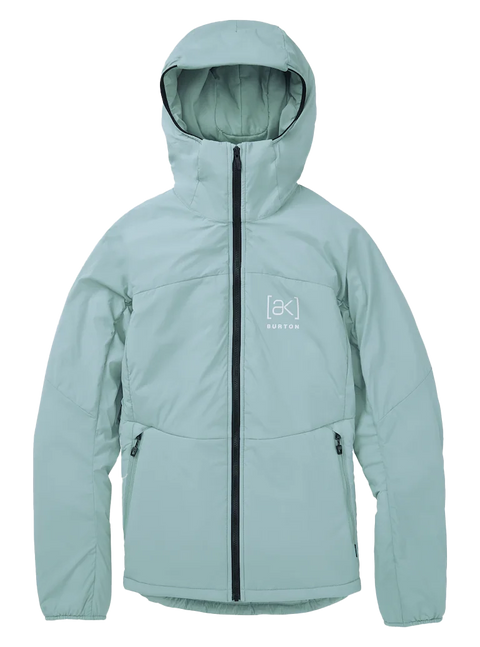 Burton [ak] 2025 Helium Hooded Womens Jacket