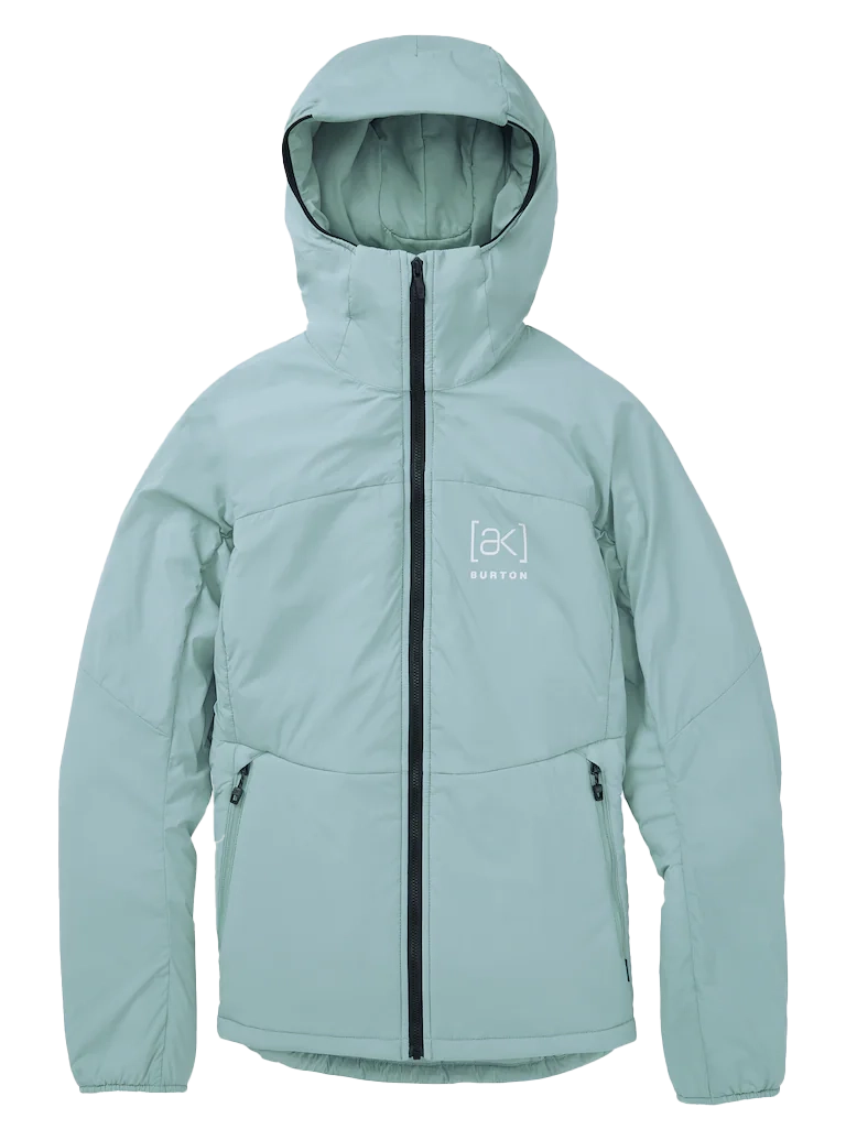 Burton [ak] Helium Hooded Stretch Insulated Womens Jacket