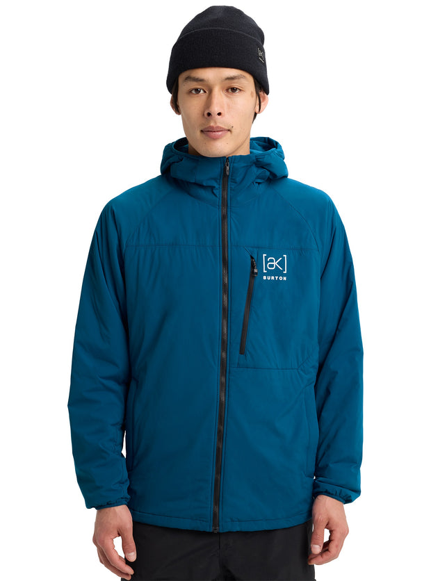 Burton [ak] Helium Hooded Stretch Insulated Jacket