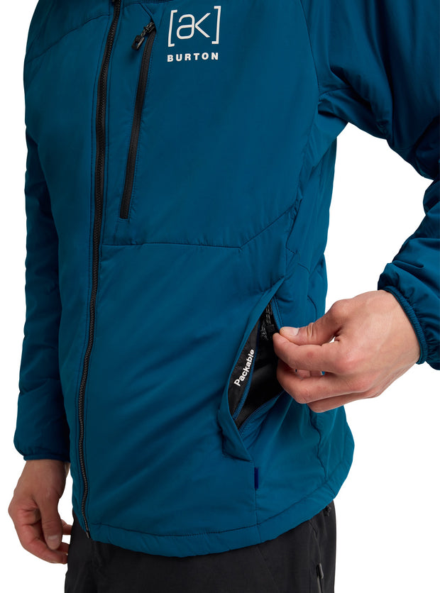 Burton [ak] Helium Hooded Stretch Insulated Jacket