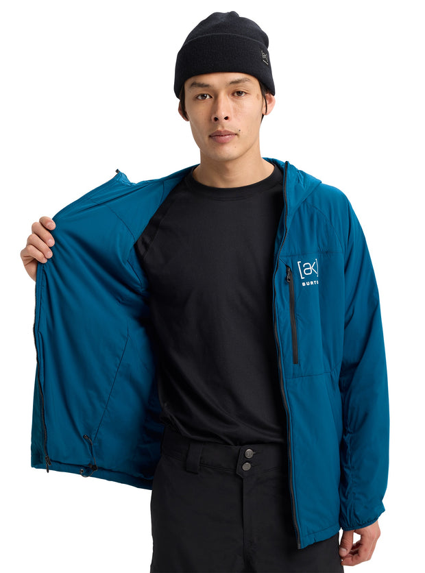 Burton [ak] Helium Hooded Stretch Insulated Jacket