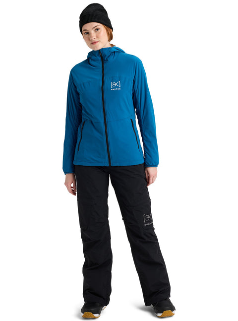 Burton [ak] Helium Hooded Stretch Insulated Womens Jacket