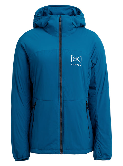 Burton [ak] Helium Hooded Stretch Insulated Womens Jacket