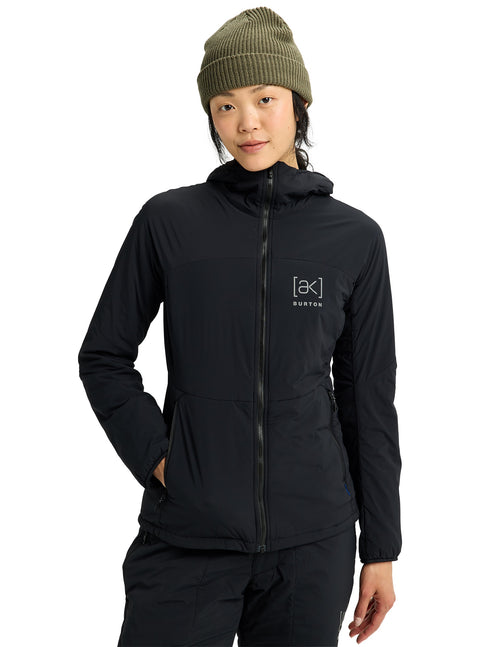 Burton [ak] Helium Hooded Stretch Insulated Womens Jacket