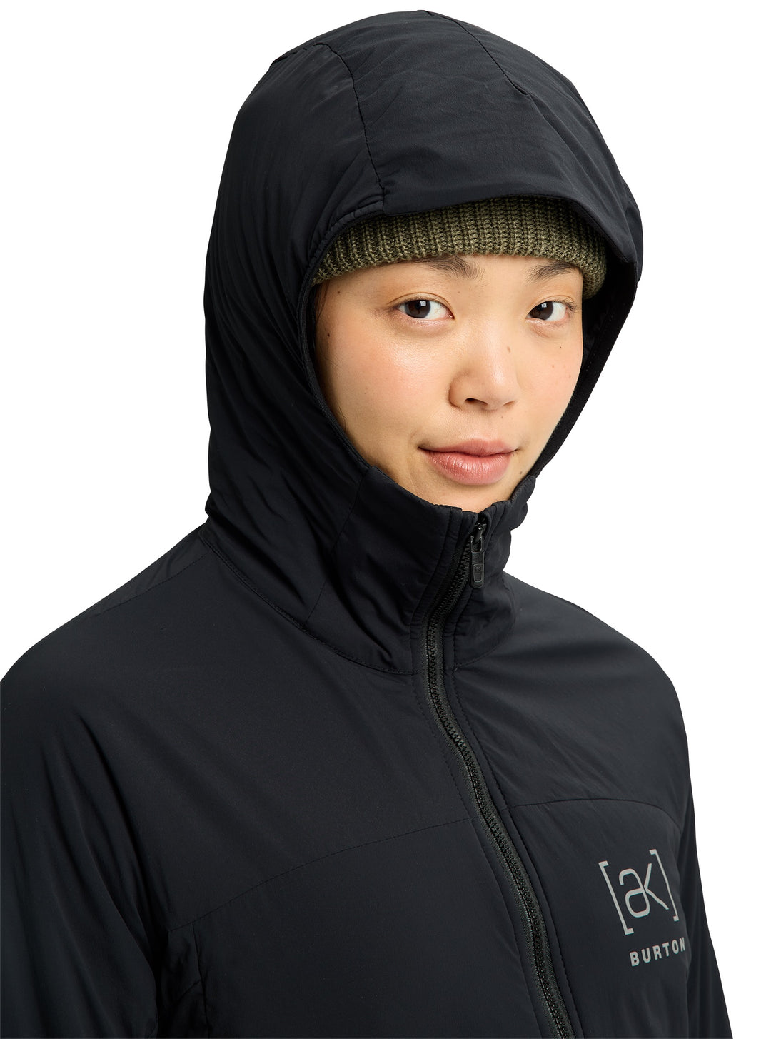 Burton [ak] Helium Hooded Stretch Insulated Womens Jacket
