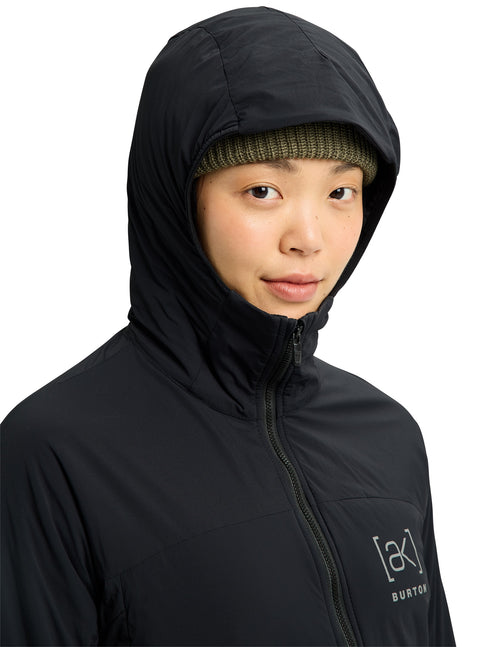 Burton [ak] Helium Hooded Stretch Insulated Womens Jacket