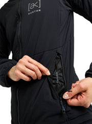 Burton [ak] Helium Hooded Stretch Insulated Womens Jacket