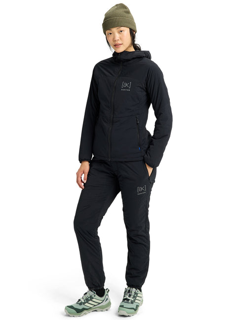 Burton [ak] Helium Hooded Stretch Insulated Womens Jacket