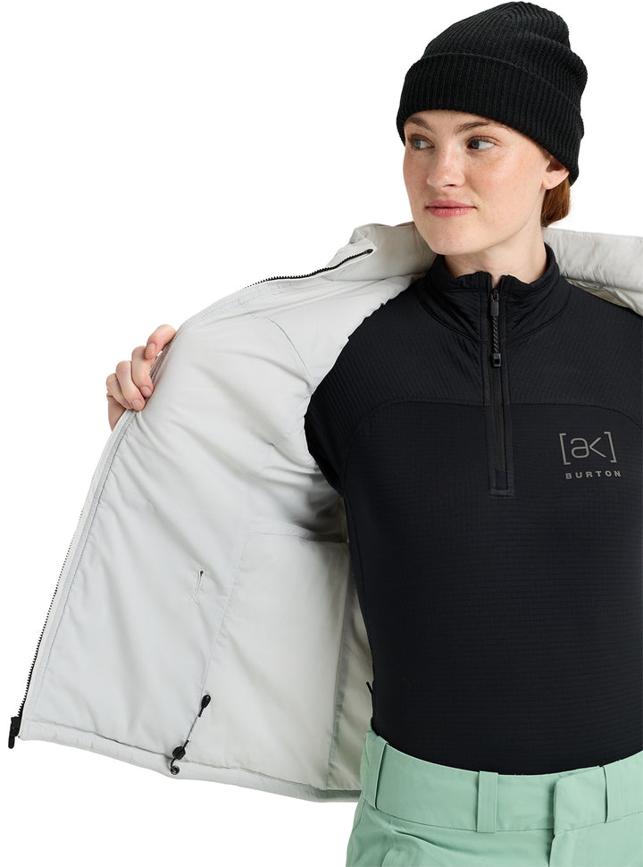 Burton [ak] Helium Stretch Insulated Womens Vest
