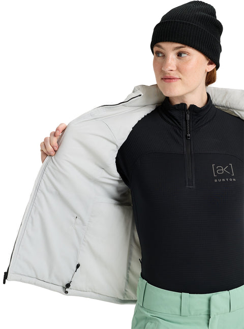 Burton [ak] Helium Stretch Insulated Womens Vest