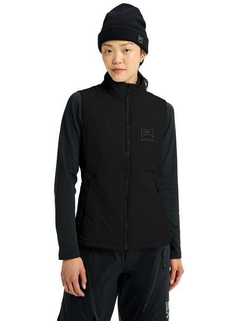 Burton [ak] Helium Stretch Insulated Womens Vest