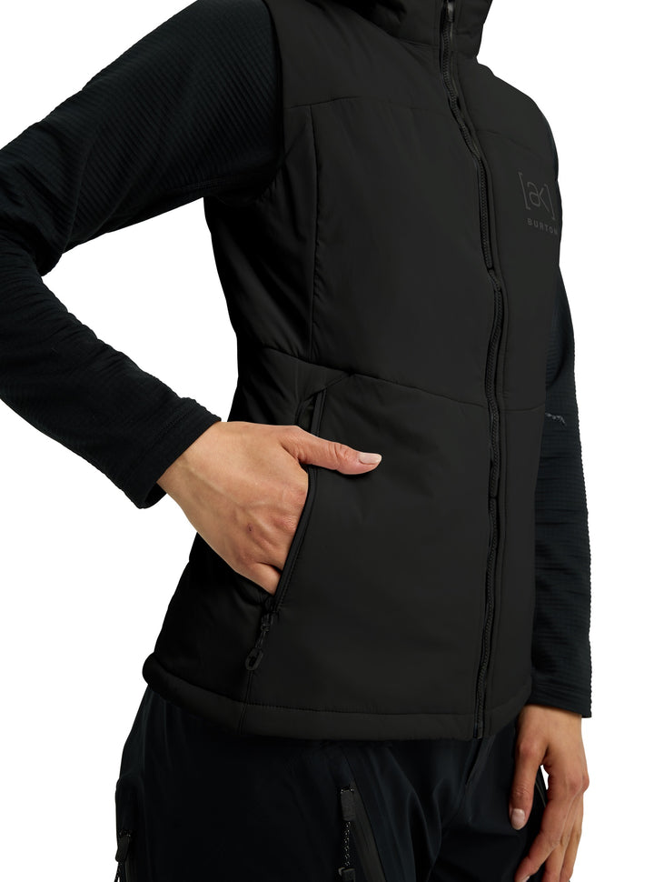 Burton [ak] Helium Stretch Insulated Womens Vest