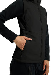 Burton [ak] Helium Stretch Insulated Womens Vest