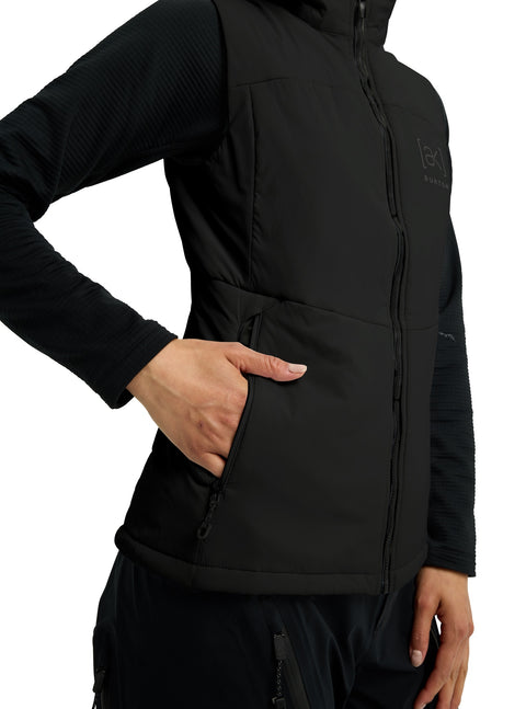 Burton [ak] Helium Stretch Insulated Womens Vest