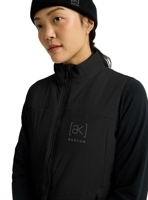 Burton [ak] Helium Stretch Insulated Womens Vest