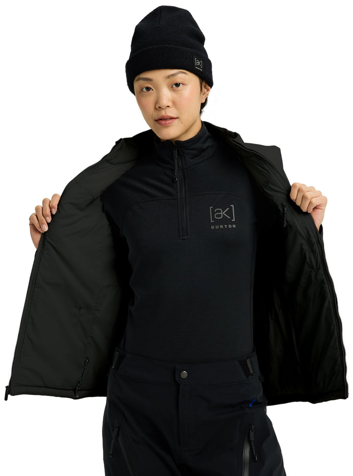 Burton [ak] Helium Stretch Insulated Womens Vest