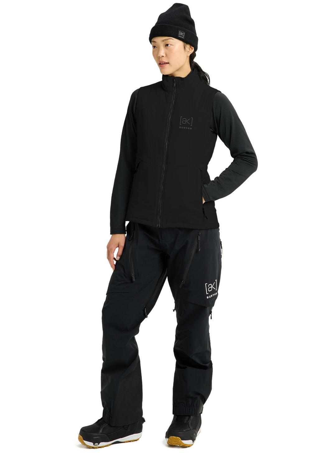 Burton [ak] Helium Stretch Insulated Womens Vest