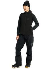 Burton [ak] Helium Stretch Insulated Womens Vest
