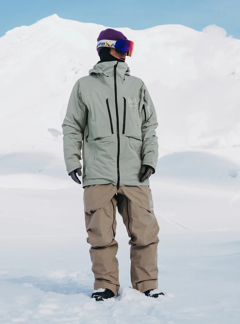 【ak】 GORE TEX 3L Stretch Hover Jacket ak] Hover Gore-Tex ® Stretch 3L Jacket | L | True-Black