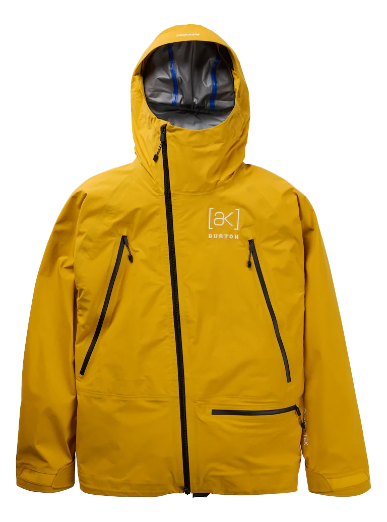 スノーボード Burton AK living lining Jacket yellow Jackets, Coats, Snow Pants & Bibs | Burton Snowboards US