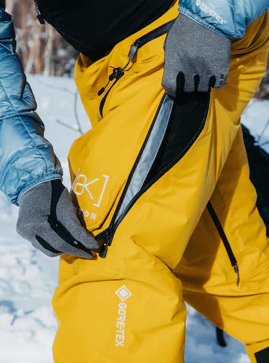 Burton [AK] 2025 Kalausi Gore-Tex C-Knit 3L Bib Pants