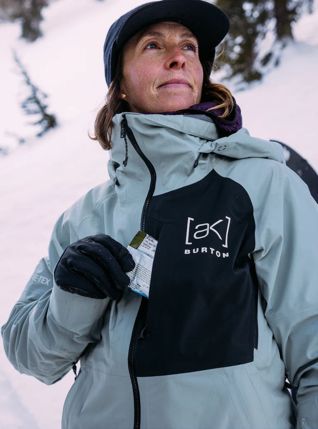 Burton [ak] 2025 Kimmy Gore-Tex 3L Womens Jacket