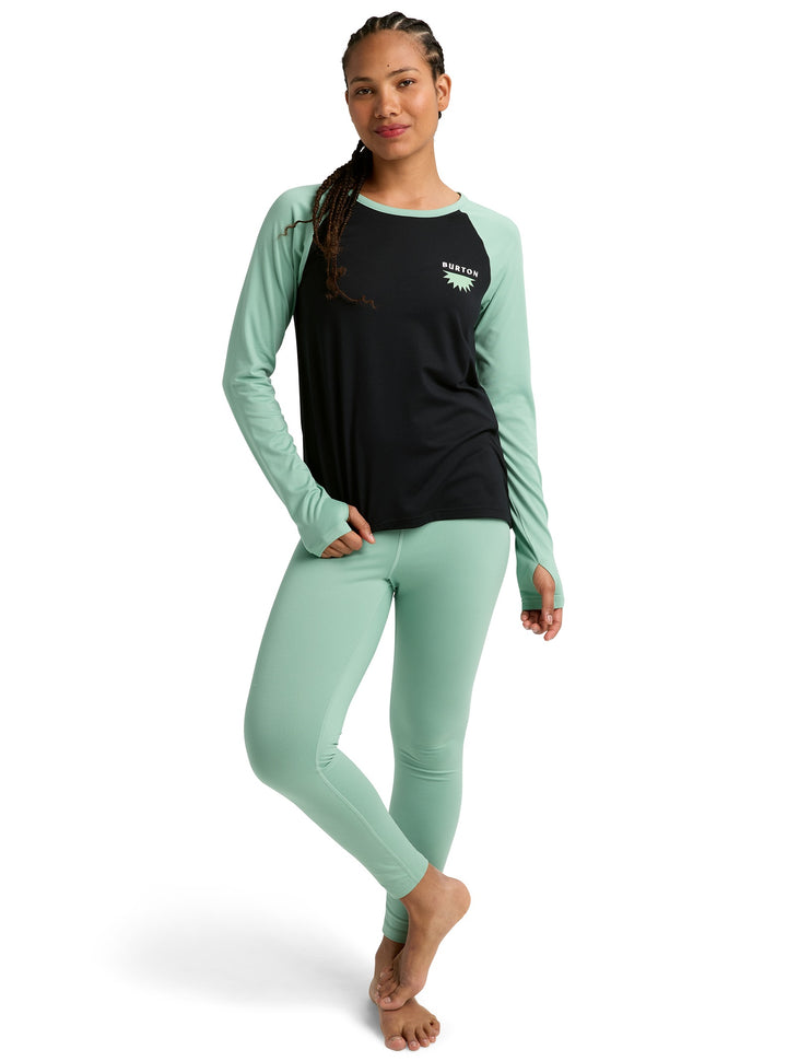 Burton Roadie Base Layer Tech Womens Tee