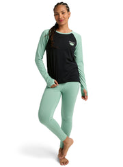 Burton Roadie Base Layer Tech Womens Tee